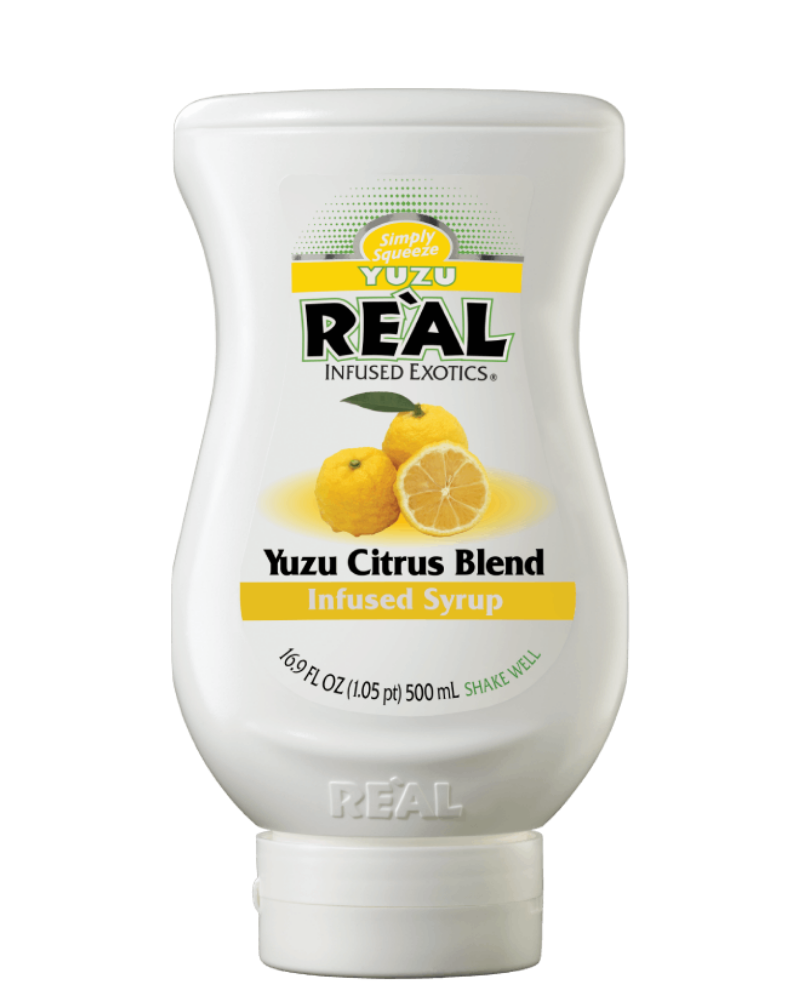 Reàl Yuzu Syrup