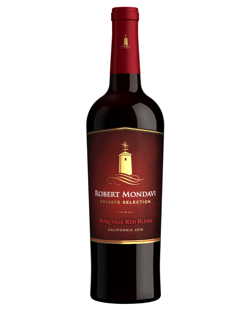 Robert Mondavi Private Selection Heritage Red