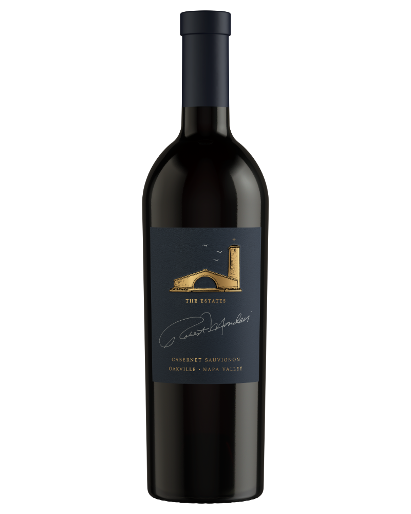 Robert Mondavi The Estates Cabernet Sauvignon Oakville