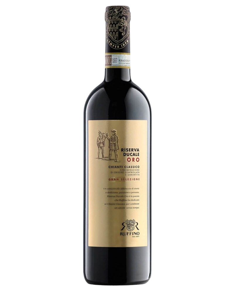 Ruffino Riserva Ducale Oro Chianti Classico