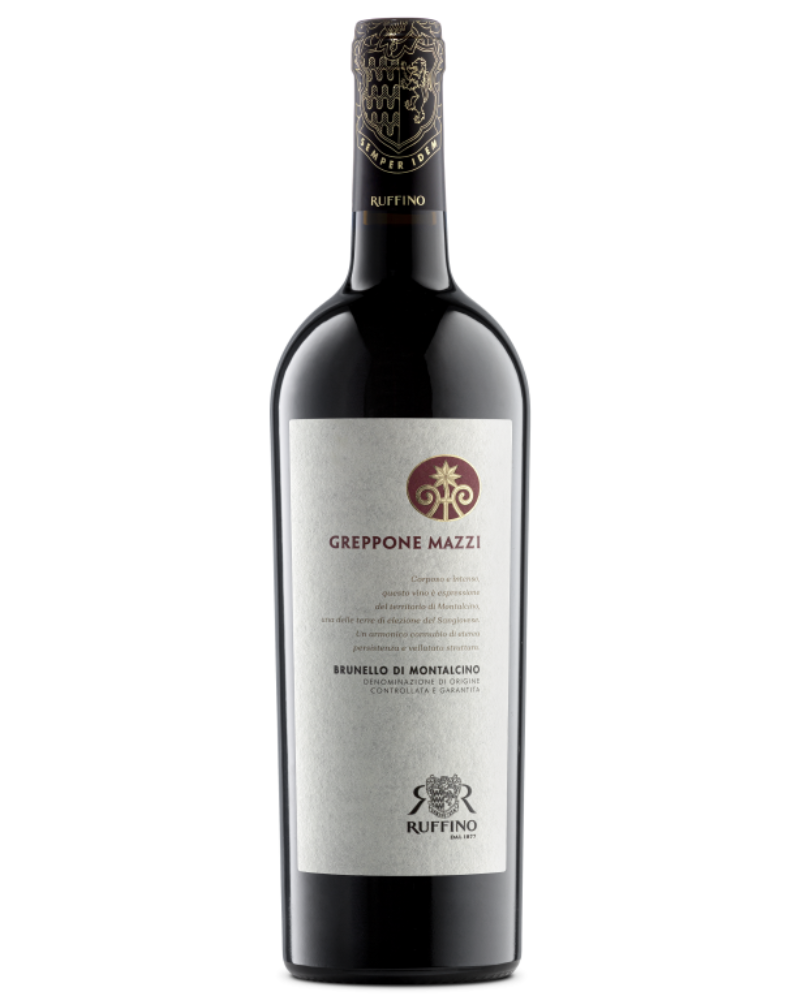 Ruffino Greppone Mazzi Brunello di Montalcino