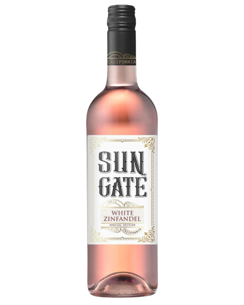 Sun Gate White Zinfandel