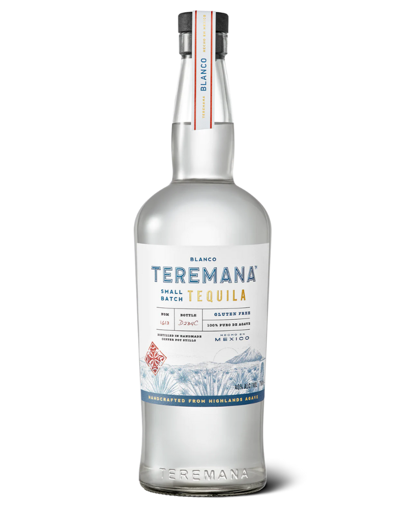 Teremana Small Batch Tequila Blanco