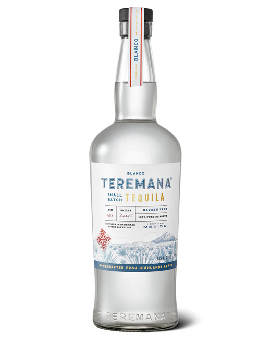 Teremana Small Batch Tequila Blanco