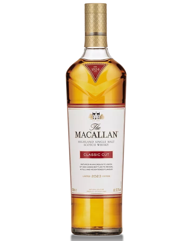 The Macallan Classic Cut