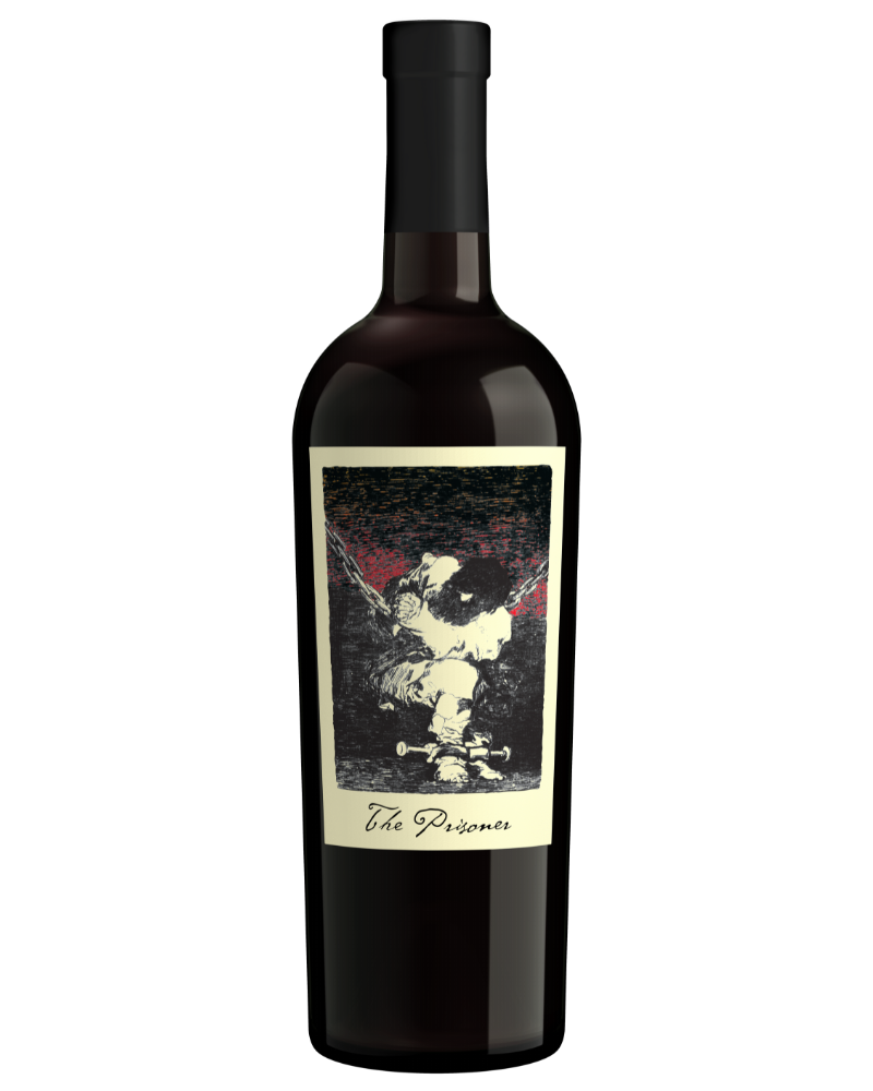 The Prisoner Red Blend
