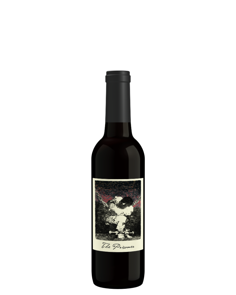The Prisoner Red Blend 375 mL