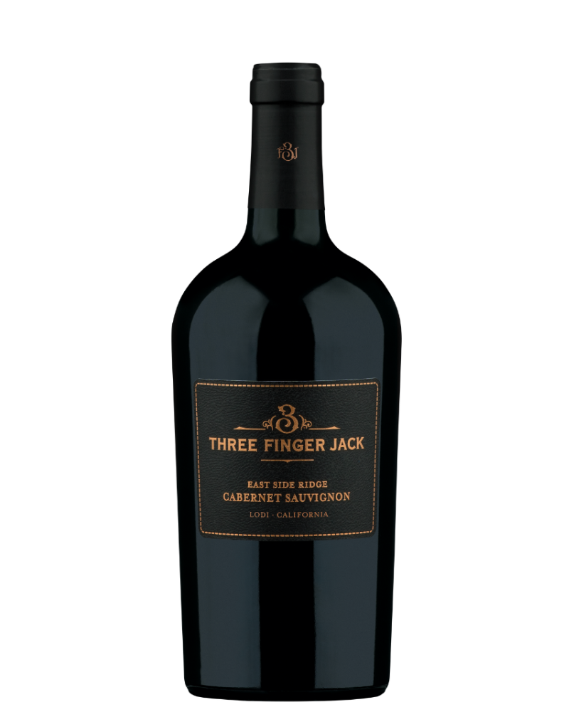 Three Finger Jack Cabernet Sauvignon