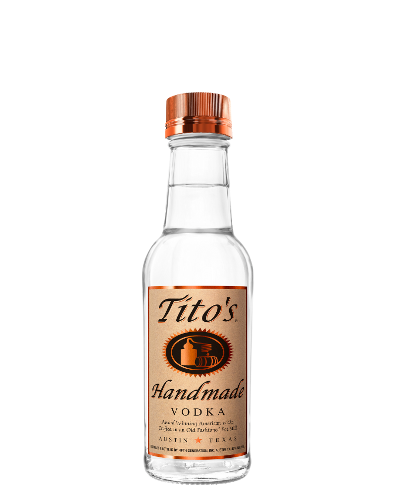 Tito's Handmade Vodka