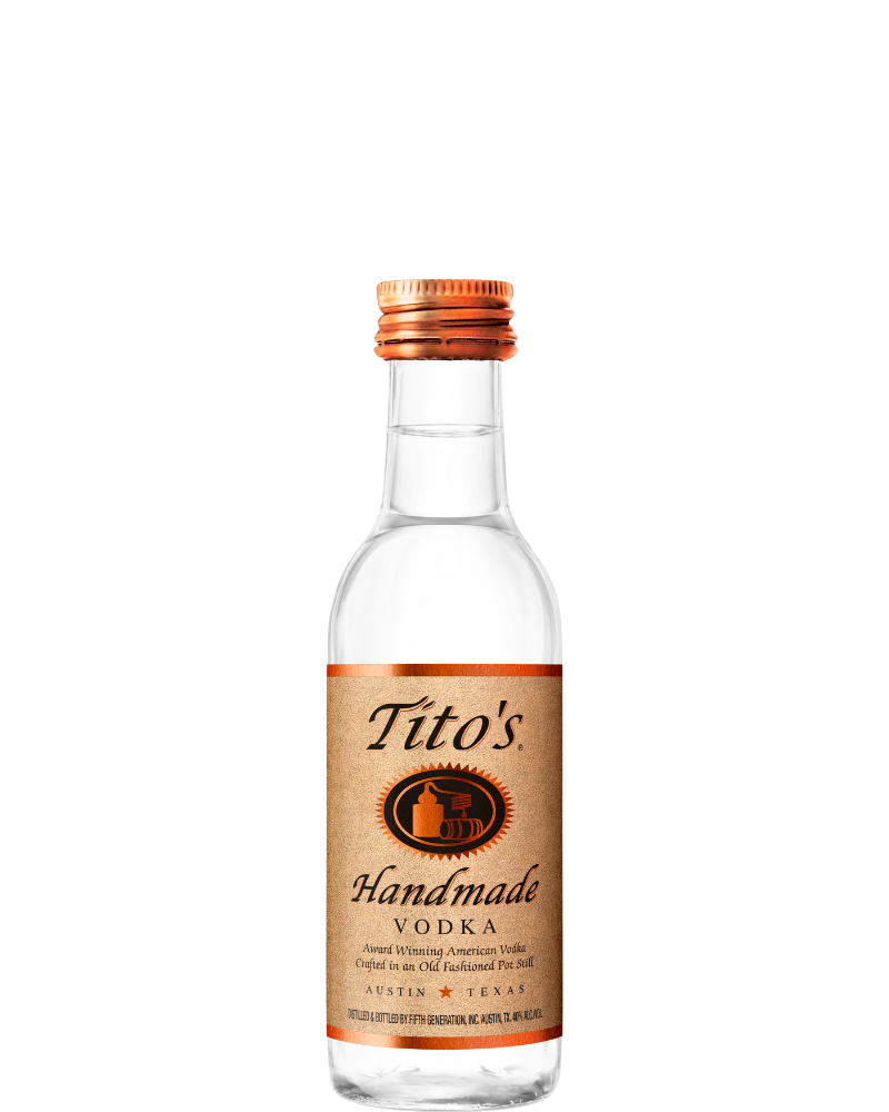 Tito's Handmade Vodka