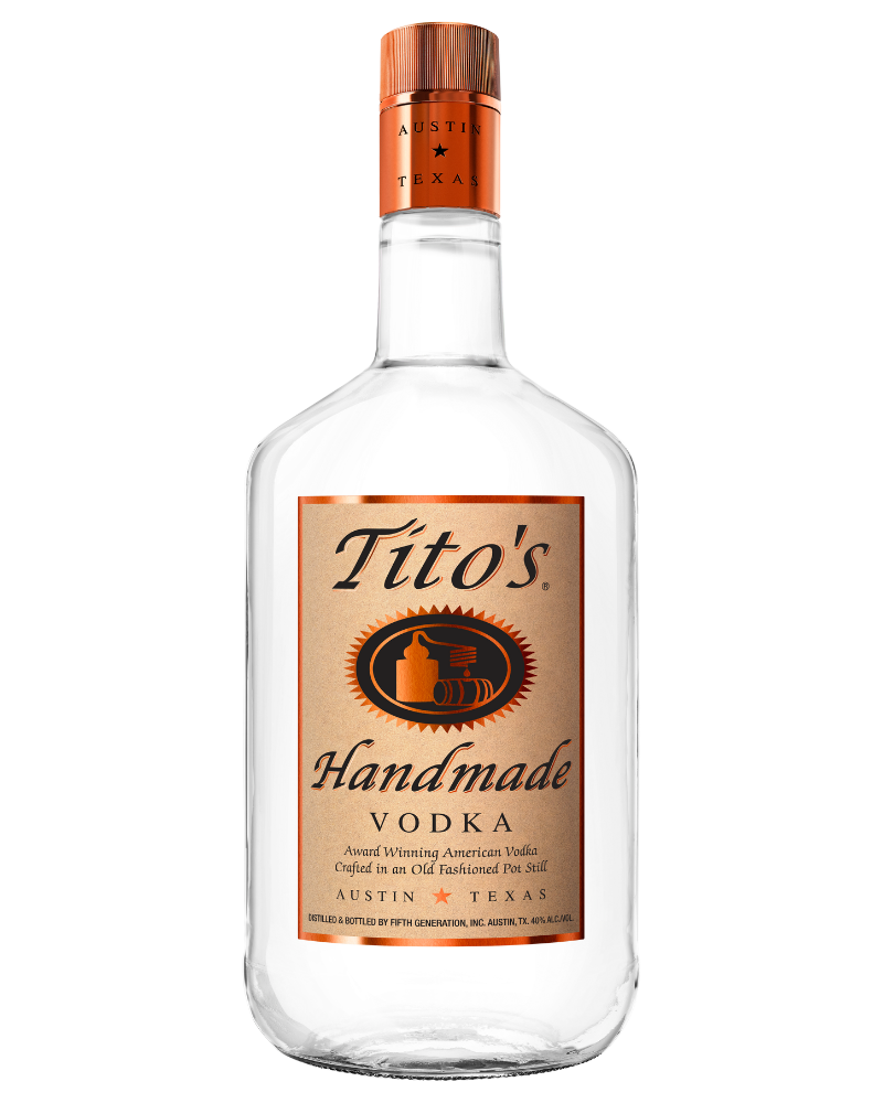Tito's Handmade Vodka