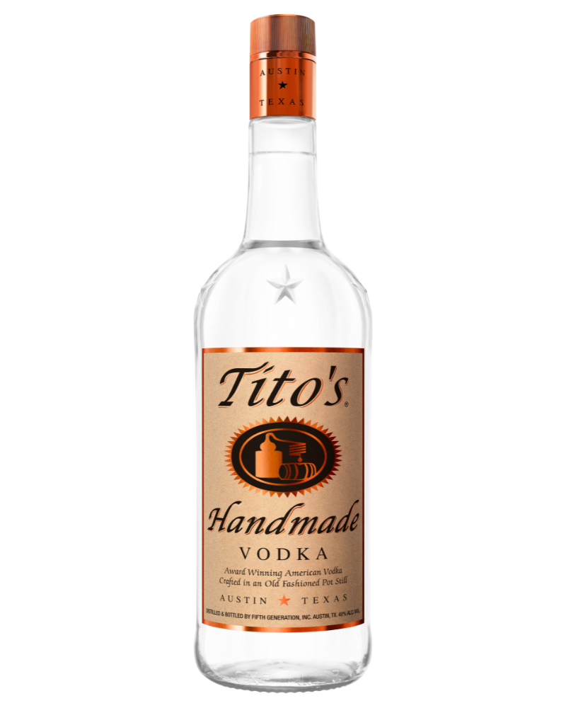 Tito's Handmade Vodka