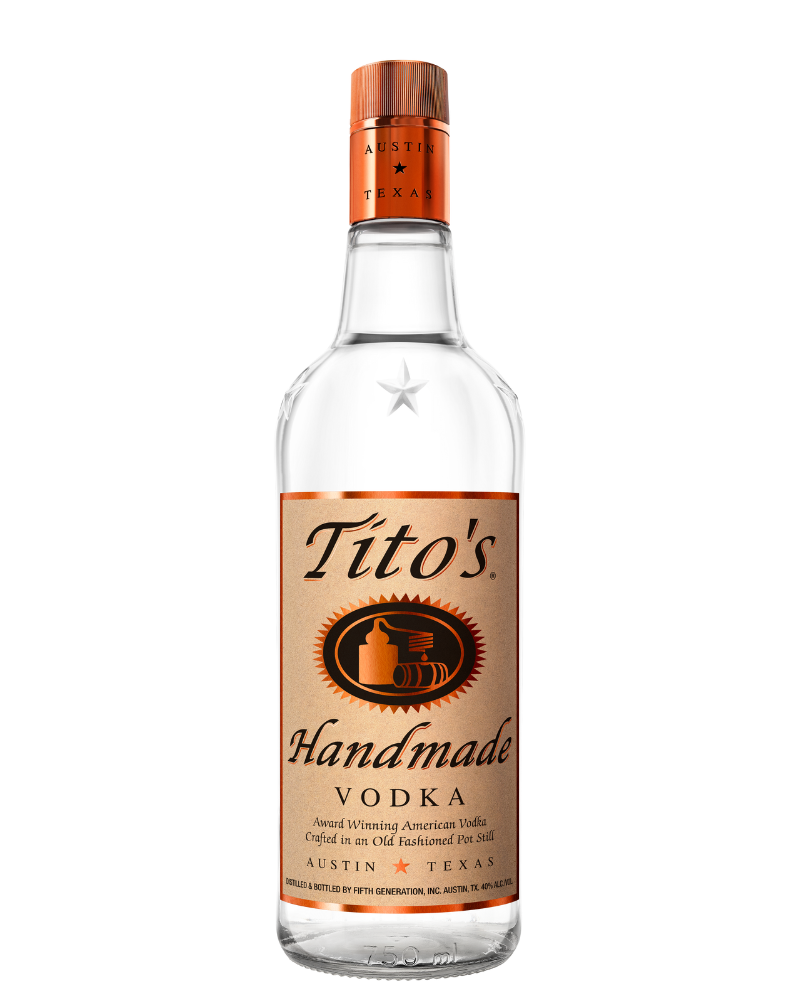 Tito's Handmade Vodka