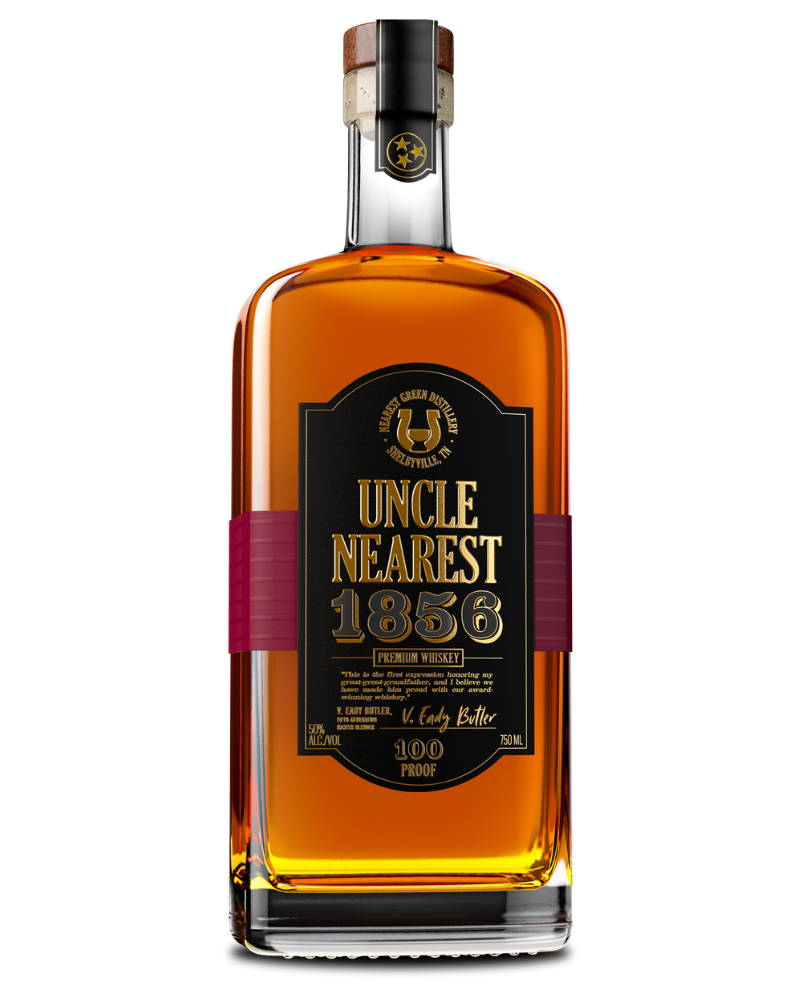 Uncle Nearest 1856 Premium Aged Whiskey