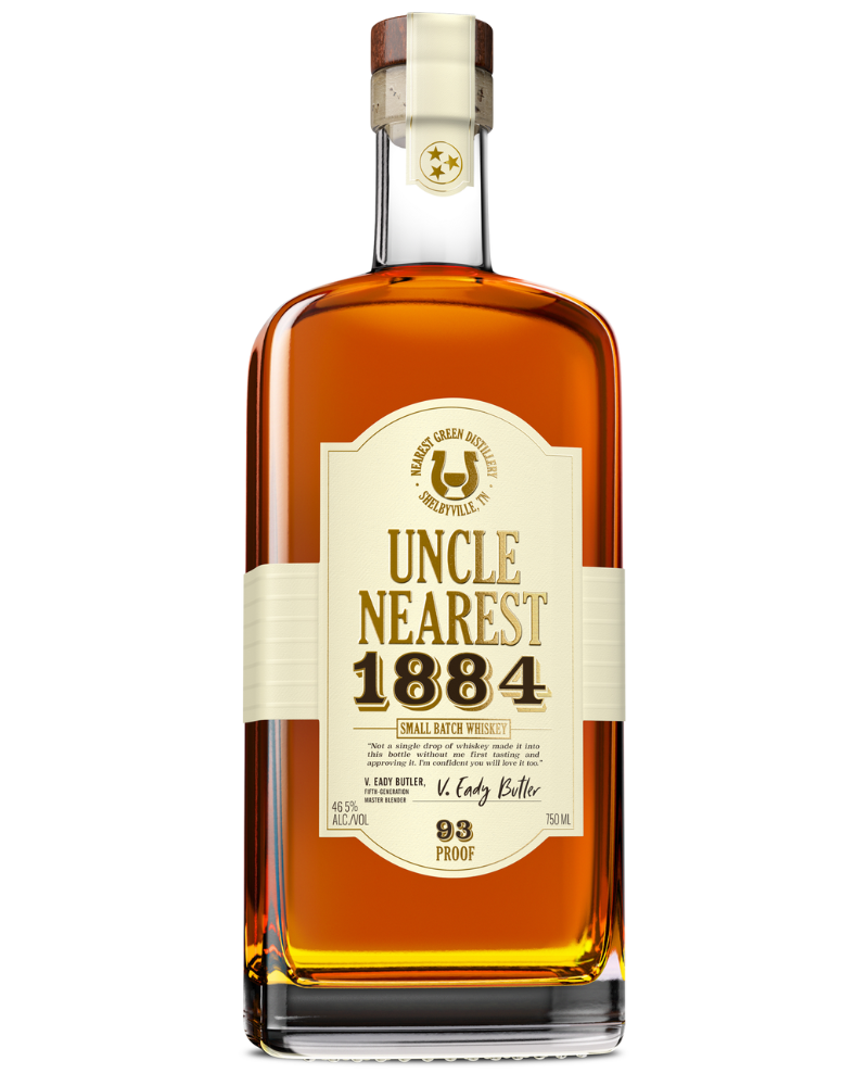 Uncle Nearest 1884 Small Batch Tennessee Whiskey