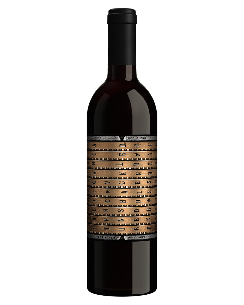 Unshackled Red Blend