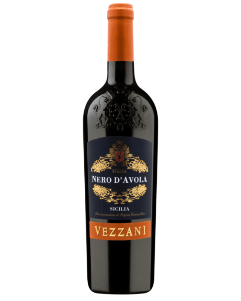 Vezzani Nero d'Avola