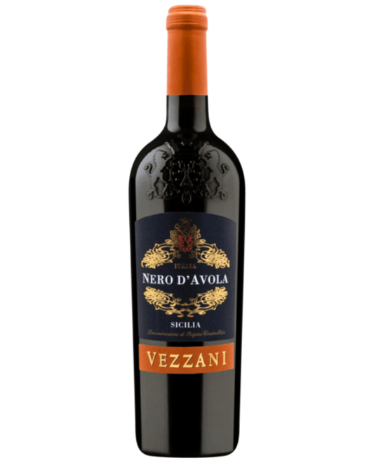 Vezzani Nero d'Avola