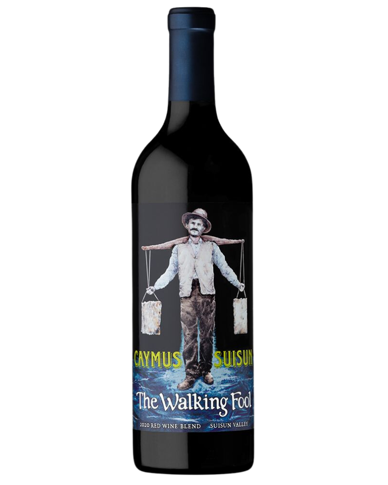 The Walking Fool Red Blend