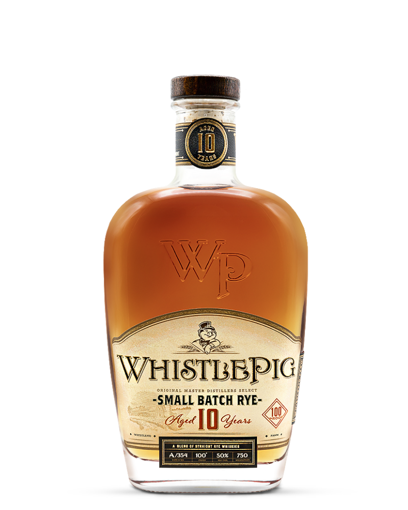 Whistle Pig 10 years