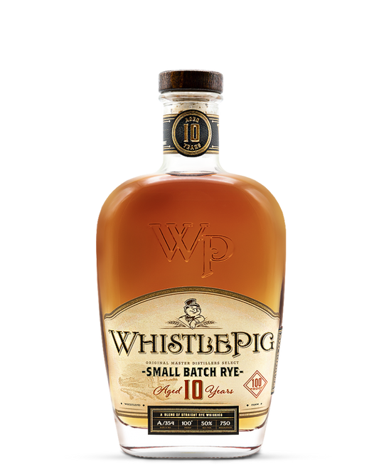 Whistle Pig 10 years