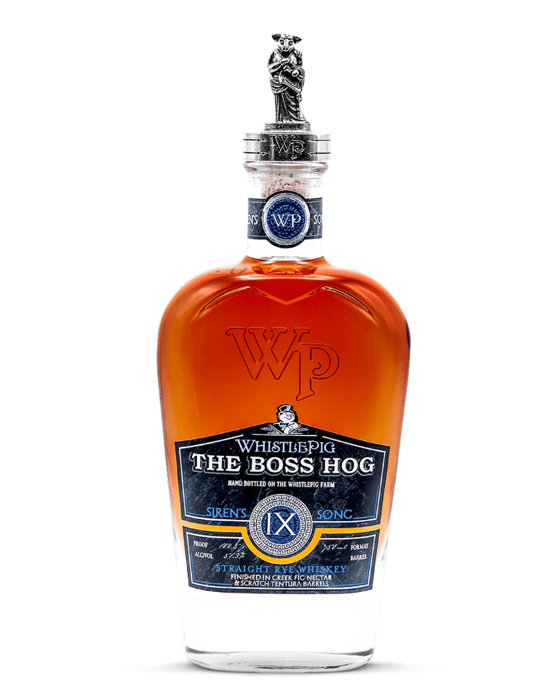 Whistle Pig Boss Hog