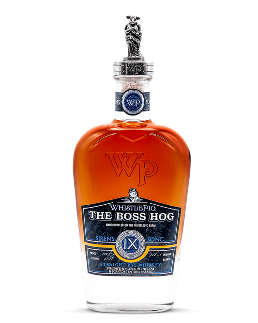 Whistle Pig Boss Hog