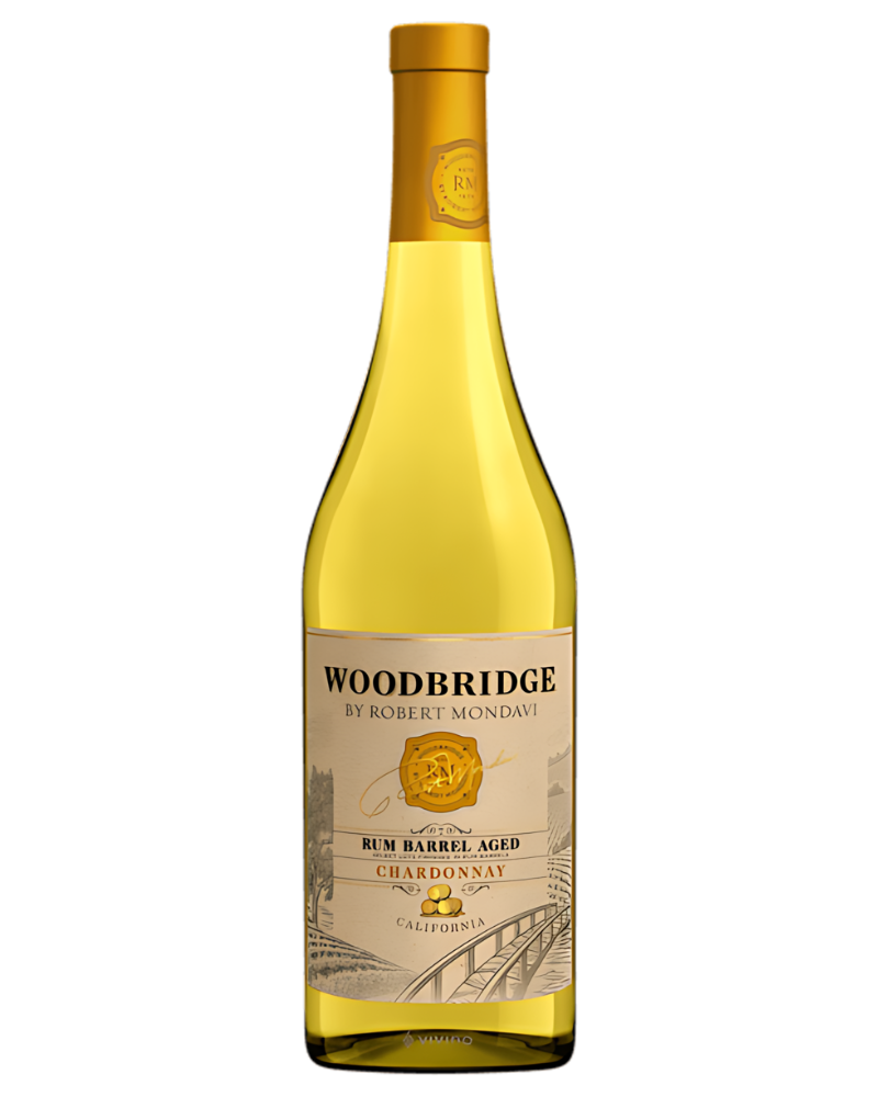Woodbridge Chardonnay Rum Barrel
