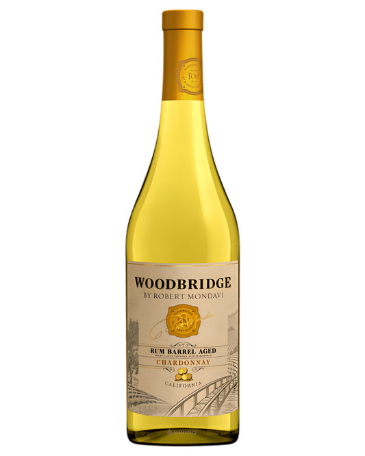 Woodbridge Chardonnay Rum Barrel