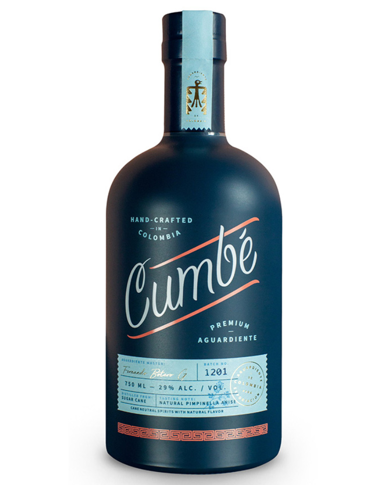 Cumbe Premium Aguardiente