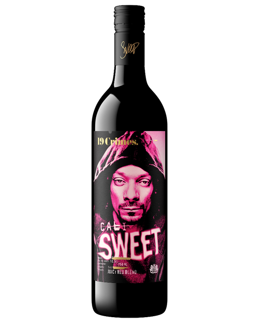 19 Crimes Snoop Dogg Sweet Cali Red