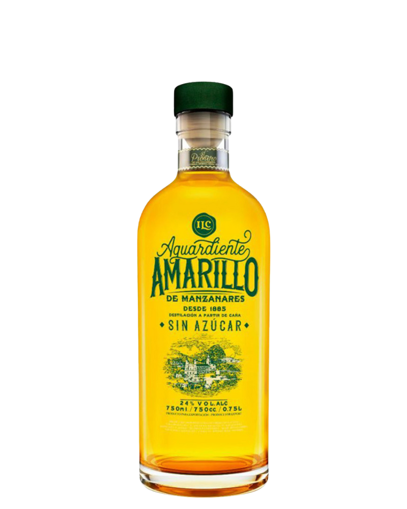 Aguardiente Amarillo