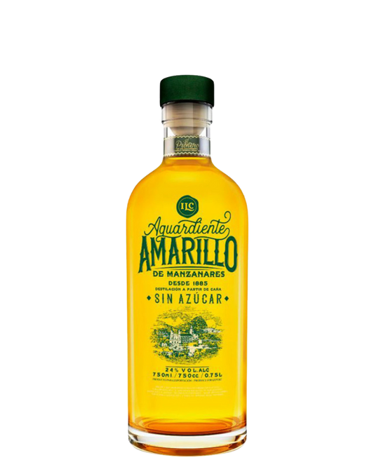 Aguardiente Amarillo
