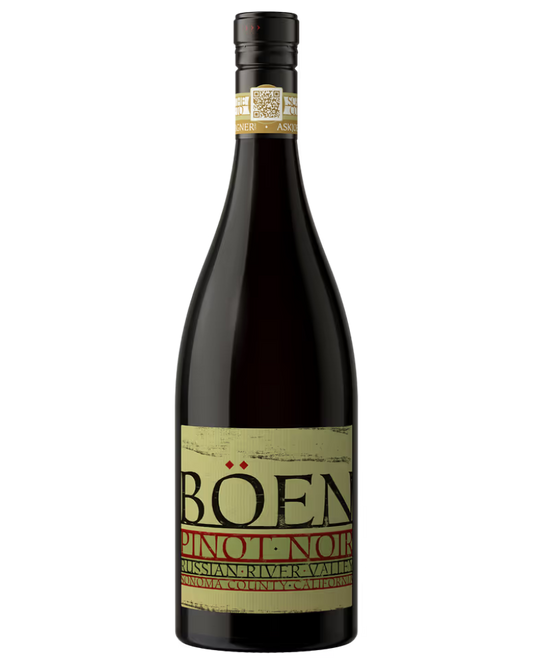 Böen Pinot Noir Russian River
