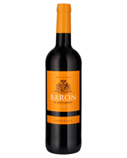 Baron de Saint Laurent Bordeaux