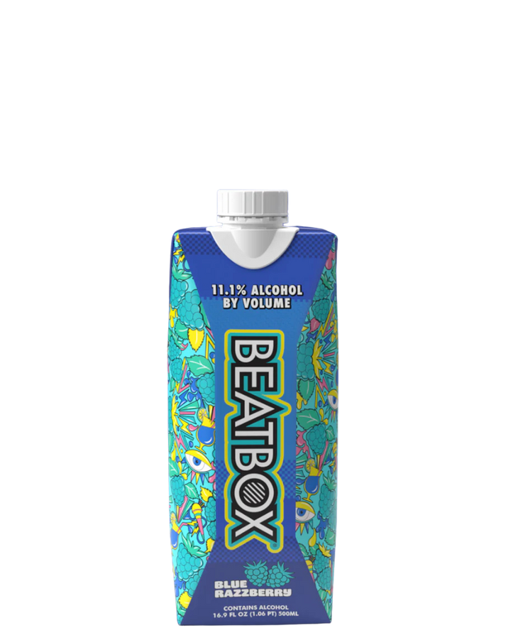 Beat Box Blue Razz BeatBox Blue Razzberry – DIVINO ARUBA