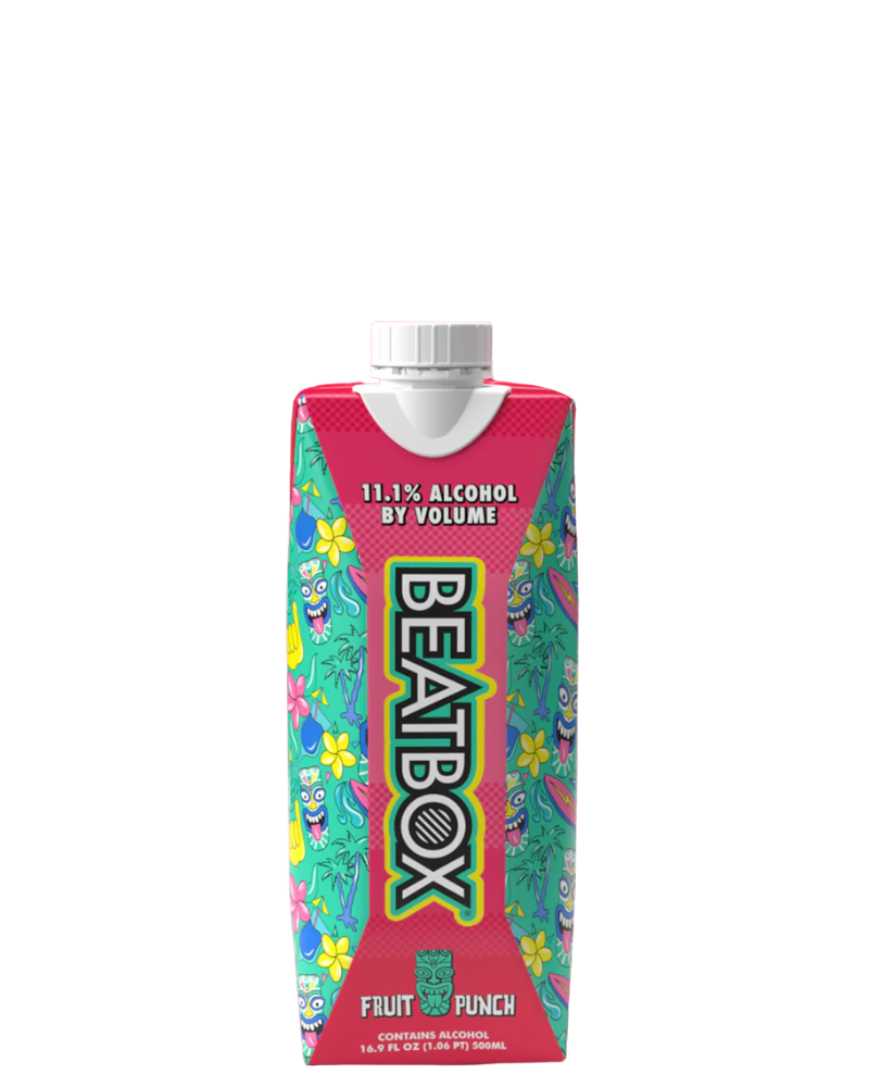 BeatBox Fruit Punch