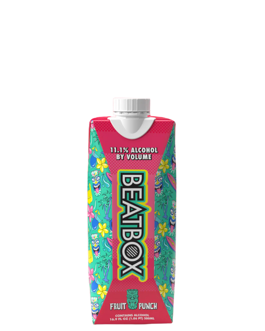 BeatBox Fruit Punch