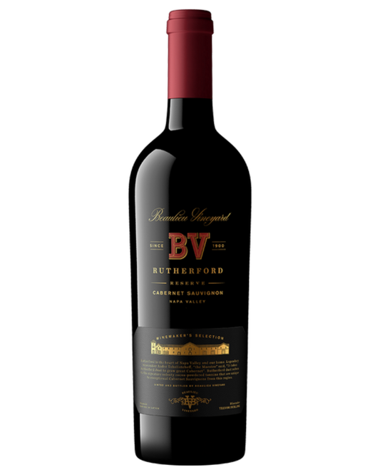 Beaulieu Vineyard Rutherford Reserve Cabernet Sauvignon