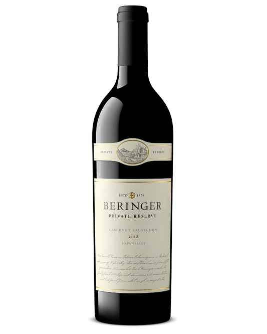 Beringer Private Reserve Cabernet Sauvignon