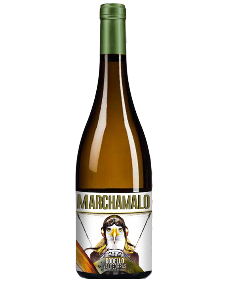 Bodega La Quinta Marchamalo Godello Valdeorras