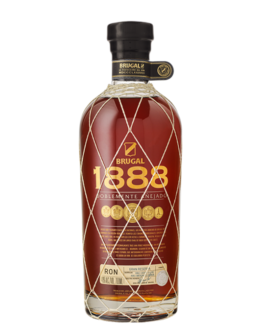 Brugal Rum 1888