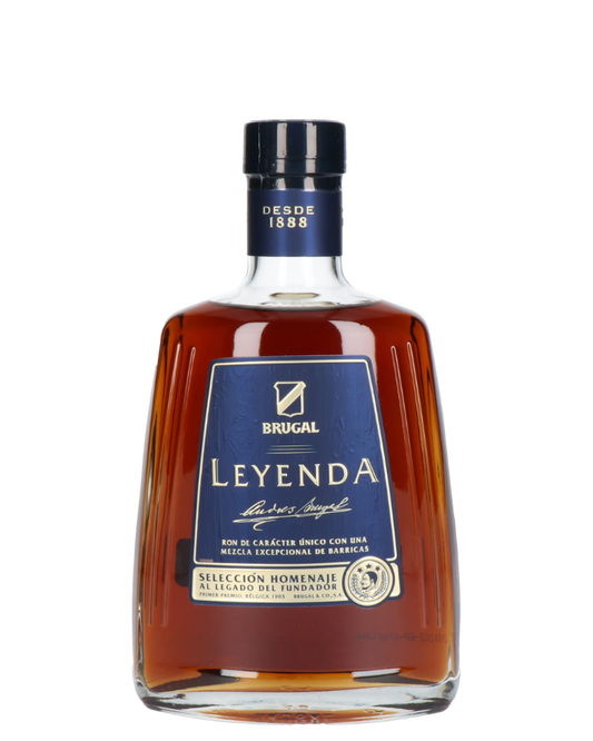 Brugal Rum Leyenda