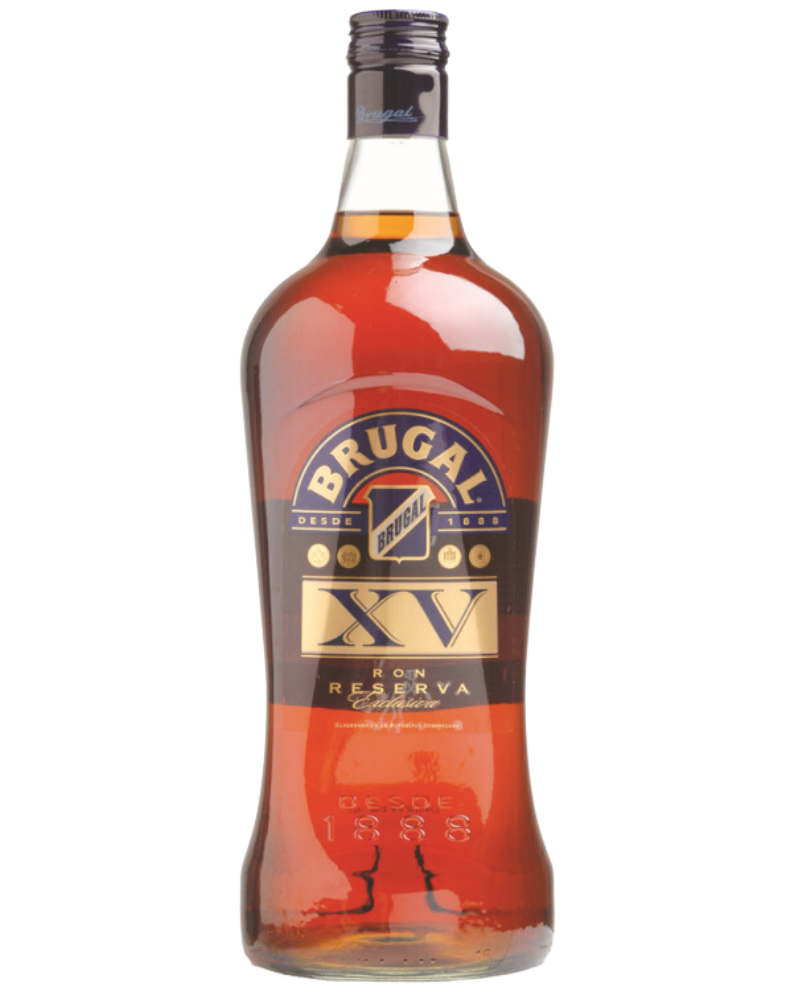 Brugal Rum XV