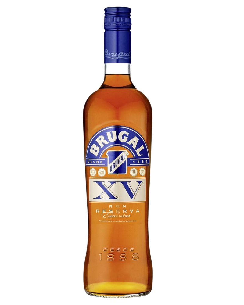 Brugal Rum XV