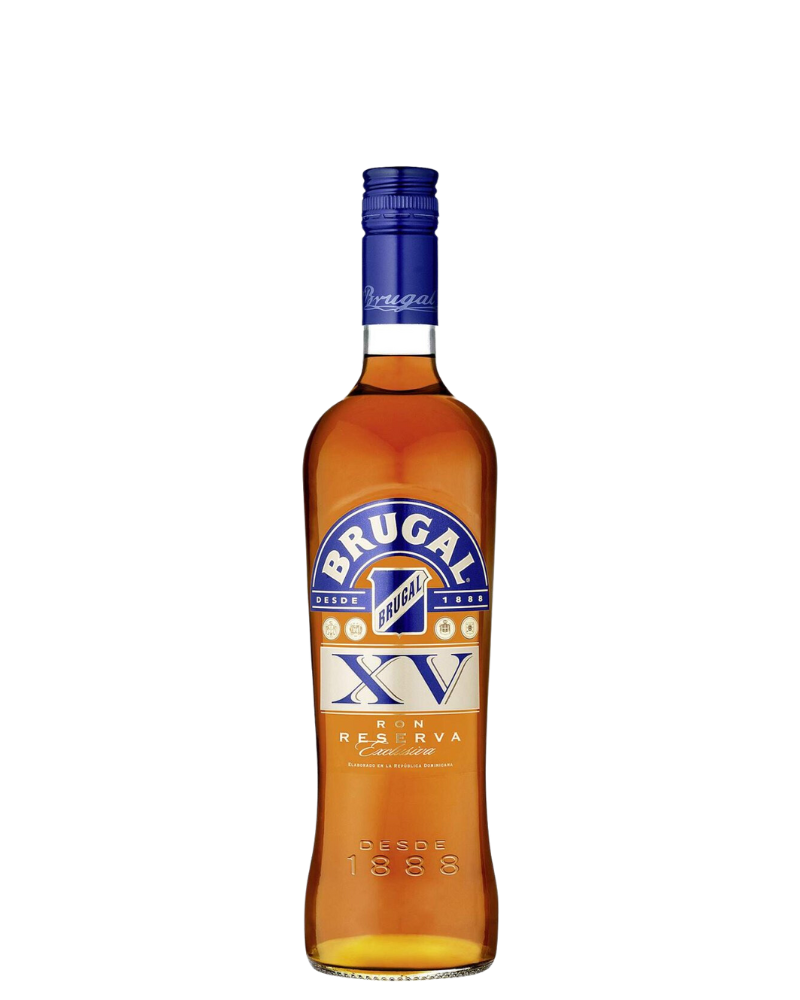 Brugal Rum XV