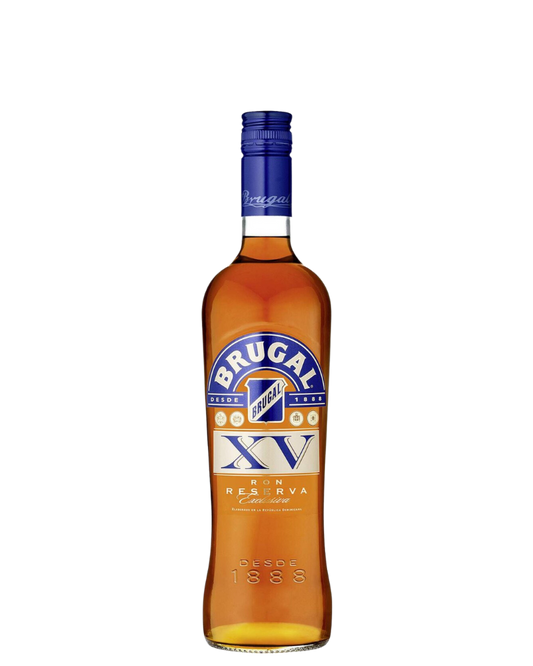 Brugal Rum XV