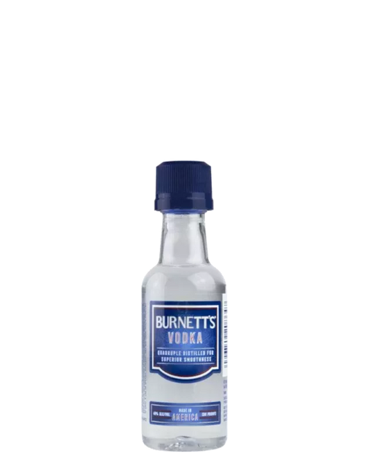 Burnett's Vodka Mini (10pack)