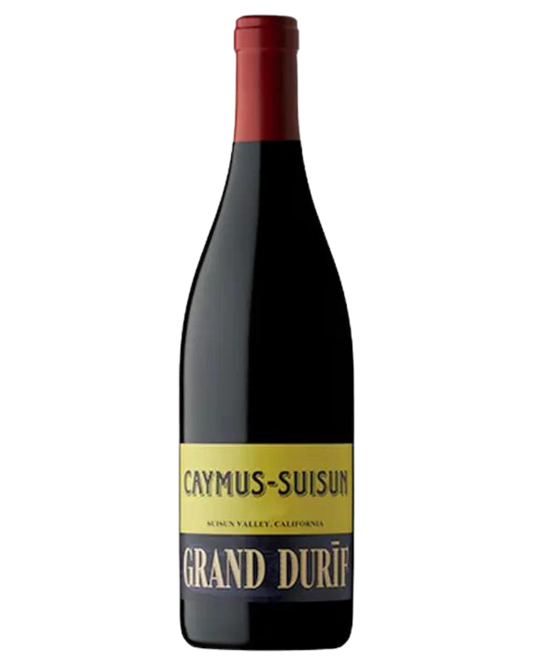 Caymus-Suisun Petite Sirah Grand Durif