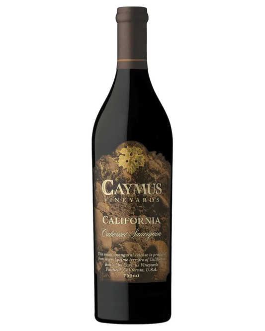 Caymus California Cabernet Sauvignon